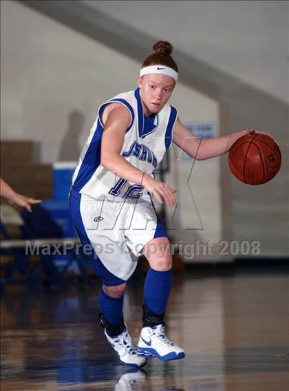 Thumbnail 1 in Weslaco @ Joshua (Georgetown Jack Frost Invitational) photogallery.