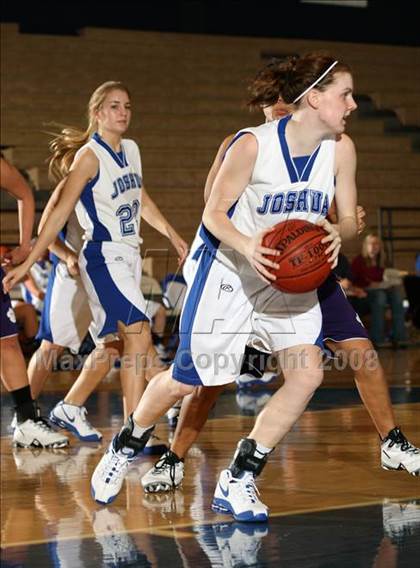 Thumbnail 2 in Weslaco @ Joshua (Georgetown Jack Frost Invitational) photogallery.