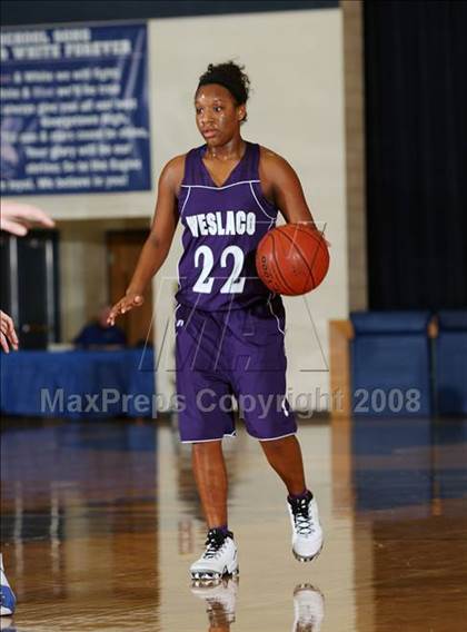 Thumbnail 3 in Weslaco @ Joshua (Georgetown Jack Frost Invitational) photogallery.