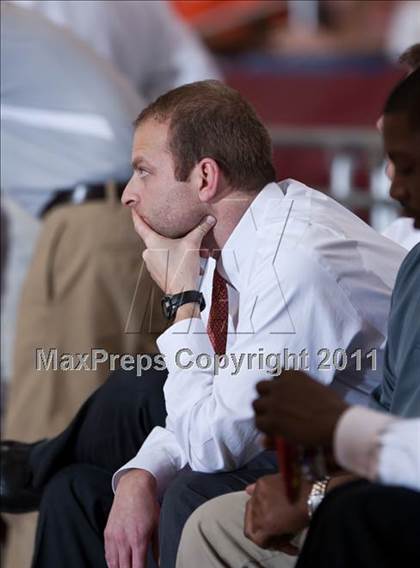 Thumbnail 3 in Seven Lakes vs Fort Bend Travis (UIL 5A Regional Semi-Final) photogallery.