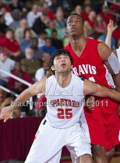 Thumbnail 1 in Seven Lakes vs Fort Bend Travis (UIL 5A Regional Semi-Final) photogallery.
