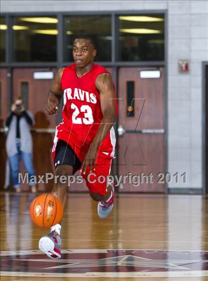 Thumbnail 1 in Seven Lakes vs Fort Bend Travis (UIL 5A Regional Semi-Final) photogallery.