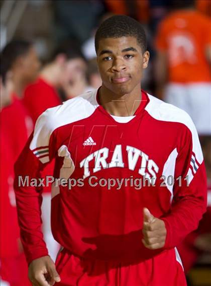Thumbnail 1 in Seven Lakes vs Fort Bend Travis (UIL 5A Regional Semi-Final) photogallery.