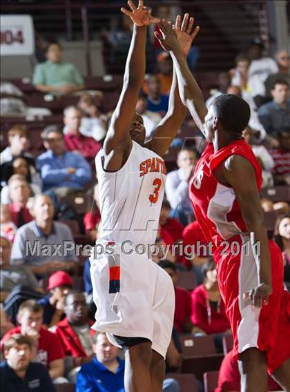 Thumbnail 2 in Seven Lakes vs Fort Bend Travis (UIL 5A Regional Semi-Final) photogallery.