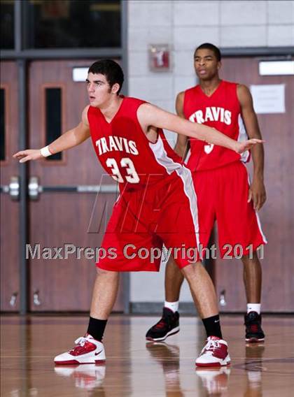 Thumbnail 1 in Seven Lakes vs Fort Bend Travis (UIL 5A Regional Semi-Final) photogallery.