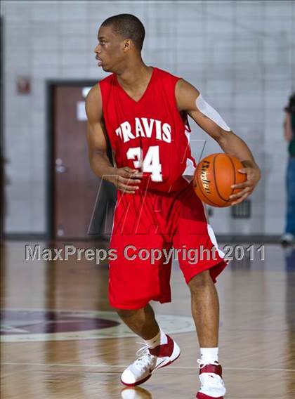Thumbnail 1 in Seven Lakes vs Fort Bend Travis (UIL 5A Regional Semi-Final) photogallery.