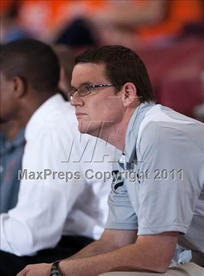 Thumbnail 1 in Seven Lakes vs Fort Bend Travis (UIL 5A Regional Semi-Final) photogallery.