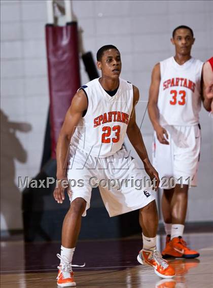 Thumbnail 2 in Seven Lakes vs Fort Bend Travis (UIL 5A Regional Semi-Final) photogallery.