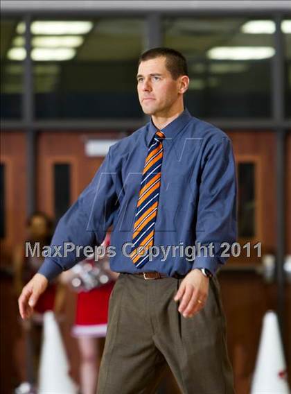 Thumbnail 1 in Seven Lakes vs Fort Bend Travis (UIL 5A Regional Semi-Final) photogallery.