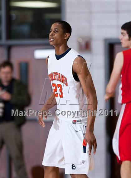 Thumbnail 3 in Seven Lakes vs Fort Bend Travis (UIL 5A Regional Semi-Final) photogallery.