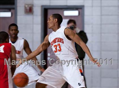 Thumbnail 2 in Seven Lakes vs Fort Bend Travis (UIL 5A Regional Semi-Final) photogallery.