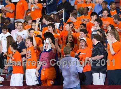 Thumbnail 1 in Seven Lakes vs Fort Bend Travis (UIL 5A Regional Semi-Final) photogallery.
