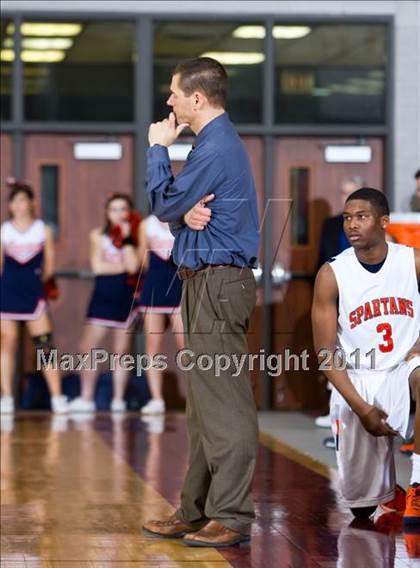 Thumbnail 3 in Seven Lakes vs Fort Bend Travis (UIL 5A Regional Semi-Final) photogallery.