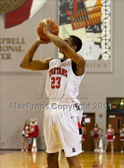 Thumbnail 3 in Seven Lakes vs Fort Bend Travis (UIL 5A Regional Semi-Final) photogallery.