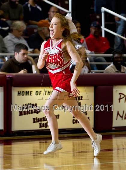 Thumbnail 1 in Seven Lakes vs Fort Bend Travis (UIL 5A Regional Semi-Final) photogallery.