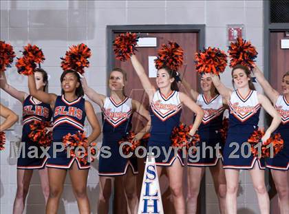 Thumbnail 1 in Seven Lakes vs Fort Bend Travis (UIL 5A Regional Semi-Final) photogallery.
