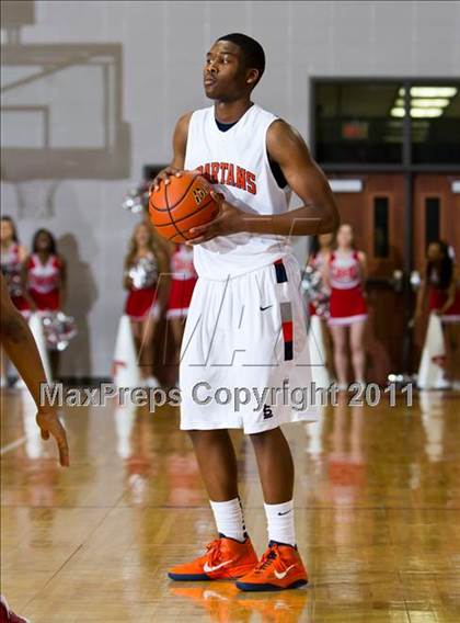 Thumbnail 1 in Seven Lakes vs Fort Bend Travis (UIL 5A Regional Semi-Final) photogallery.