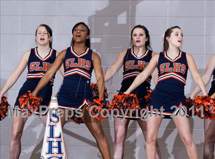 Thumbnail 1 in Seven Lakes vs Fort Bend Travis (UIL 5A Regional Semi-Final) photogallery.