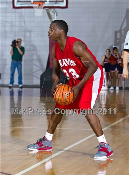 Thumbnail 2 in Seven Lakes vs Fort Bend Travis (UIL 5A Regional Semi-Final) photogallery.