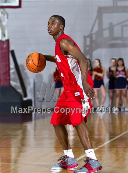 Thumbnail 1 in Seven Lakes vs Fort Bend Travis (UIL 5A Regional Semi-Final) photogallery.