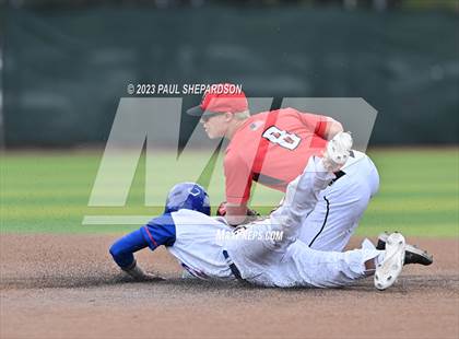 Thumbnail 1 in Haxtun vs. Akron  (CHSAA 1A State - Semifinal)  photogallery.