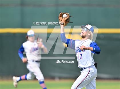 Thumbnail 1 in Haxtun vs. Akron  (CHSAA 1A State - Semifinal)  photogallery.