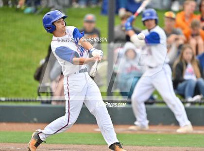 Thumbnail 1 in Haxtun vs. Akron  (CHSAA 1A State - Semifinal)  photogallery.