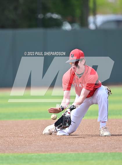 Thumbnail 3 in Haxtun vs. Akron  (CHSAA 1A State - Semifinal)  photogallery.