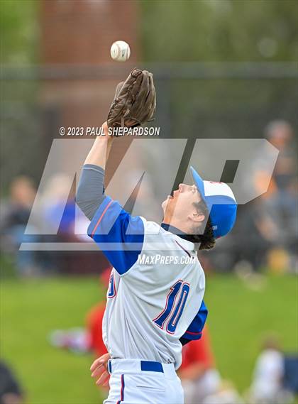 Thumbnail 2 in Haxtun vs. Akron  (CHSAA 1A State - Semifinal)  photogallery.