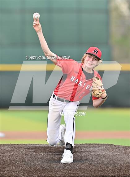 Thumbnail 1 in Haxtun vs. Akron  (CHSAA 1A State - Semifinal)  photogallery.
