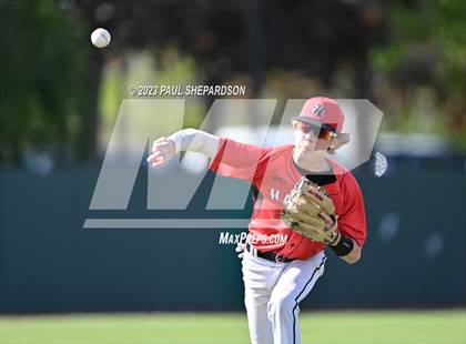 Thumbnail 1 in Haxtun vs. Akron  (CHSAA 1A State - Semifinal)  photogallery.
