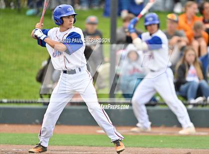Thumbnail 2 in Haxtun vs. Akron  (CHSAA 1A State - Semifinal)  photogallery.