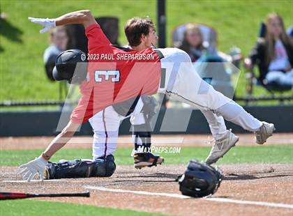 Thumbnail 1 in Haxtun vs. Akron  (CHSAA 1A State - Semifinal)  photogallery.