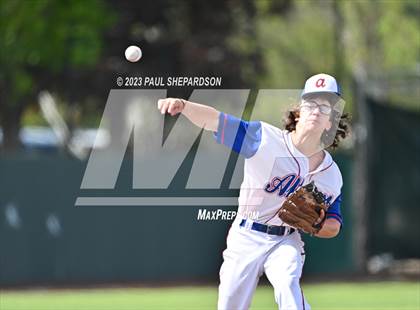 Thumbnail 2 in Haxtun vs. Akron  (CHSAA 1A State - Semifinal)  photogallery.