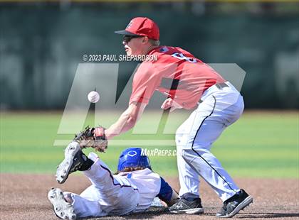 Thumbnail 3 in Haxtun vs. Akron  (CHSAA 1A State - Semifinal)  photogallery.