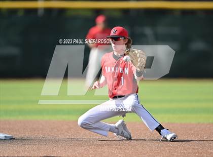 Thumbnail 1 in Haxtun vs. Akron  (CHSAA 1A State - Semifinal)  photogallery.
