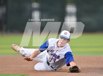 Thumbnail 2 in Haxtun vs. Akron  (CHSAA 1A State - Semifinal)  photogallery.