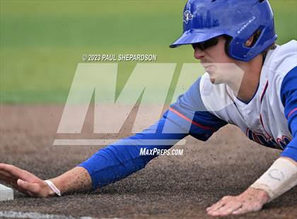 Thumbnail 1 in Haxtun vs. Akron  (CHSAA 1A State - Semifinal)  photogallery.