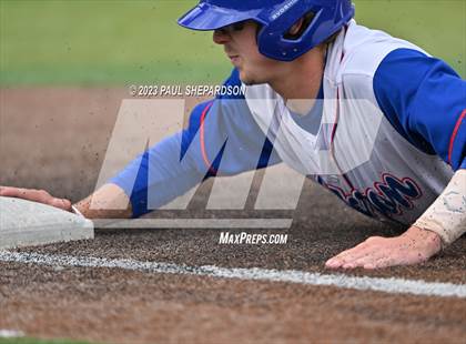 Thumbnail 2 in Haxtun vs. Akron  (CHSAA 1A State - Semifinal)  photogallery.