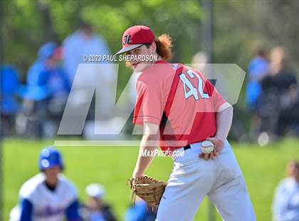 Thumbnail 2 in Haxtun vs. Akron  (CHSAA 1A State - Semifinal)  photogallery.