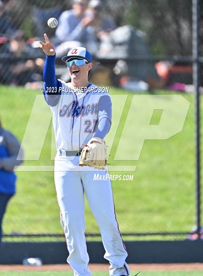 Thumbnail 3 in Haxtun vs. Akron  (CHSAA 1A State - Semifinal)  photogallery.