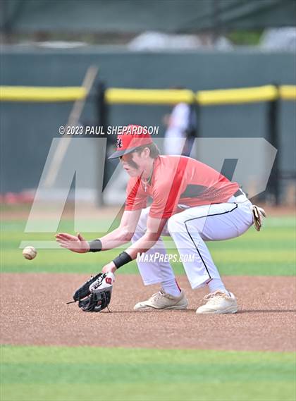 Thumbnail 2 in Haxtun vs. Akron  (CHSAA 1A State - Semifinal)  photogallery.
