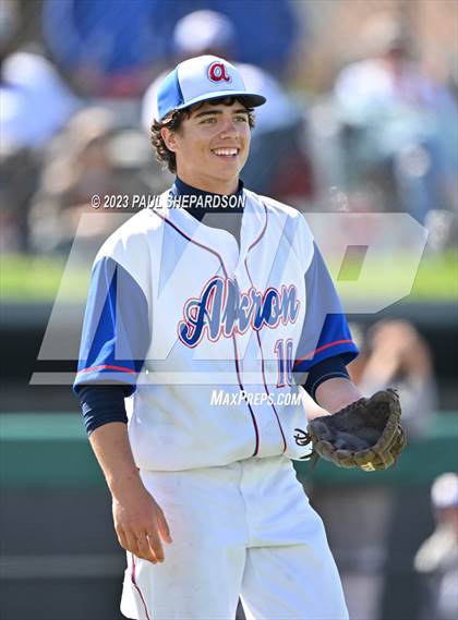 Thumbnail 3 in Haxtun vs. Akron  (CHSAA 1A State - Semifinal)  photogallery.