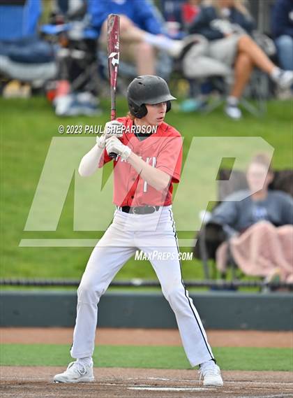 Thumbnail 2 in Haxtun vs. Akron  (CHSAA 1A State - Semifinal)  photogallery.