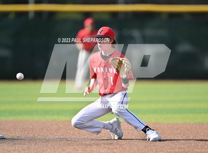 Thumbnail 3 in Haxtun vs. Akron  (CHSAA 1A State - Semifinal)  photogallery.