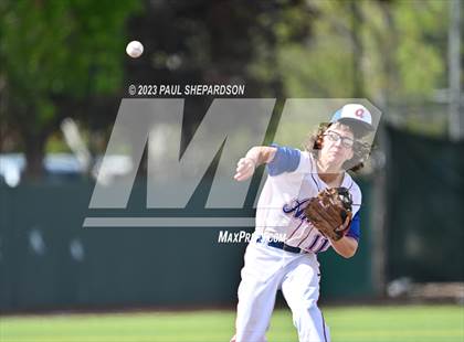 Thumbnail 3 in Haxtun vs. Akron  (CHSAA 1A State - Semifinal)  photogallery.