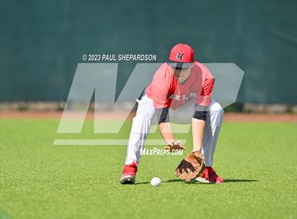 Thumbnail 2 in Haxtun vs. Akron  (CHSAA 1A State - Semifinal)  photogallery.
