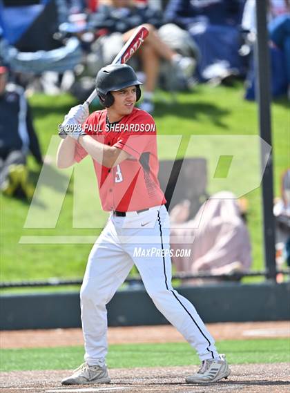 Thumbnail 3 in Haxtun vs. Akron  (CHSAA 1A State - Semifinal)  photogallery.