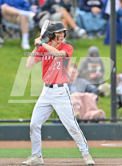 Thumbnail 1 in Haxtun vs. Akron  (CHSAA 1A State - Semifinal)  photogallery.