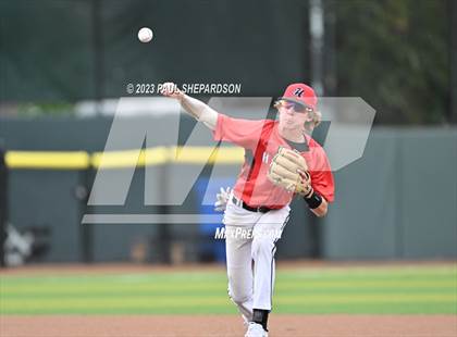 Thumbnail 3 in Haxtun vs. Akron  (CHSAA 1A State - Semifinal)  photogallery.